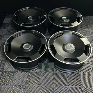 Llantas forjadas OEM R24 (Juego de 4) foto 3