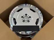Mercedes E-class W124 1984–1997 Llantas forjadas OEM R17 (juego de 4) foto 6