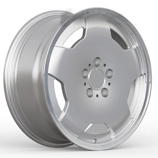 Llantas forjadas OEM R17 (juego de 4) Mercedes E-сlass W124 1984–1997 foto 2