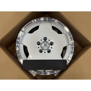Llantas forjadas OEM R17 (juego de 4) foto 4