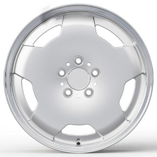 Llantas forjadas OEM R17 (juego de 4) foto 1