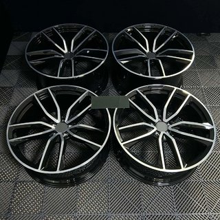 Llantas forjadas OEM R23 V5 (Juego de 4) Mercedes GLS X167 2019- foto 4