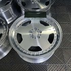 Mercedes SL R230 2001-2011 Llantas forjadas OEM R19 (Juego de 4) foto 3