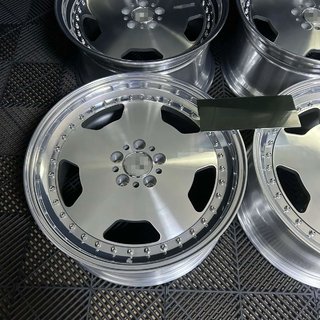 Llantas forjadas OEM R19 (Juego de 4) foto 2