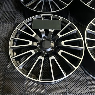 Llantas forjadas OEM R22 V7 (juego de 4) Mercedes G class W465 2025- foto 2