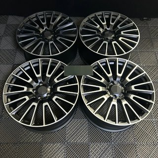Llantas forjadas OEM R22 V7 (juego de 4) Mercedes G class W465 2025- foto 4