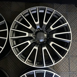 Llantas forjadas OEM R22 V7 (juego de 4) Mercedes G class W465 2025- foto 1