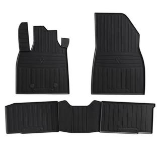Alfombrillas de goma Stingray (2WD, 4 uds)