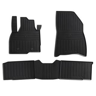 Alfombrillas de goma Stingray (4WD, juego de 4)