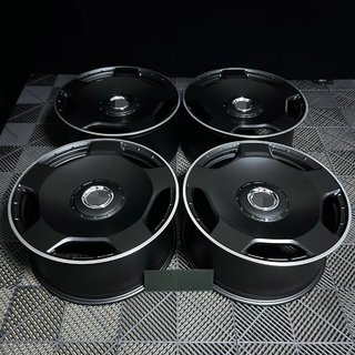 Llantas forjadas OEM R22 V5 (Juego de 4) Mercedes G class W465 2025- foto 4