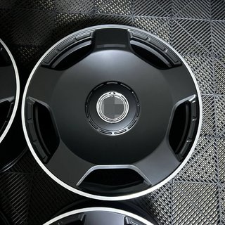 Llantas forjadas OEM R22 V5 (Juego de 4) Mercedes G class W465 2025- foto 1