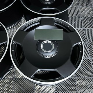 Llantas forjadas OEM R22 V5 (Juego de 4) Mercedes G class W465 2025- foto 2