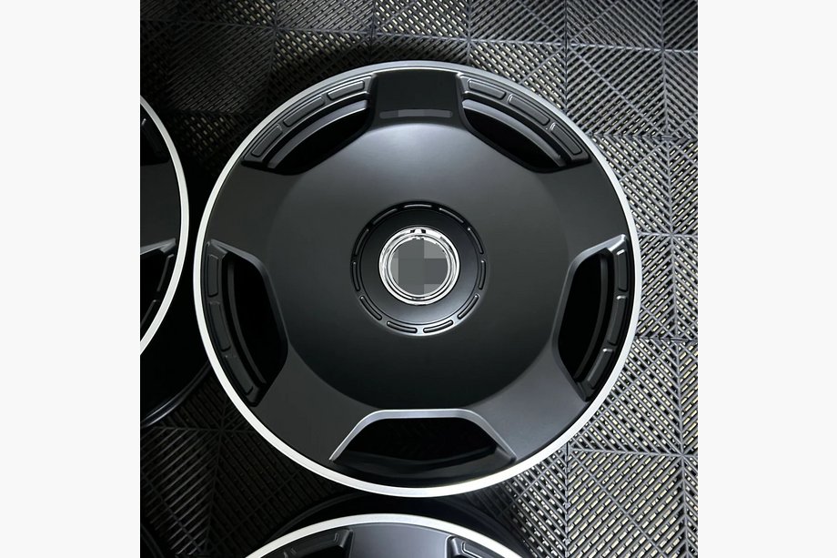 Mercedes G class W465 2025- Llantas forjadas OEM R22 V5 (Juego de 4) Image