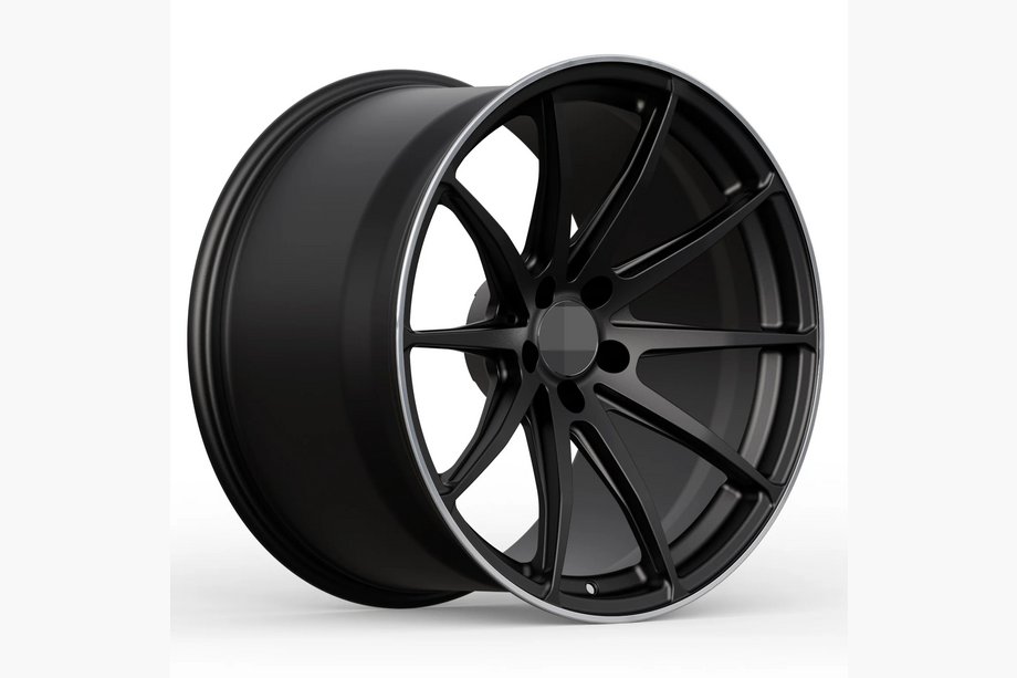 Mercedes SL R230 2001-2011 Llantas forjadas OEM R19 R20 (Juego de 4) Foto 3