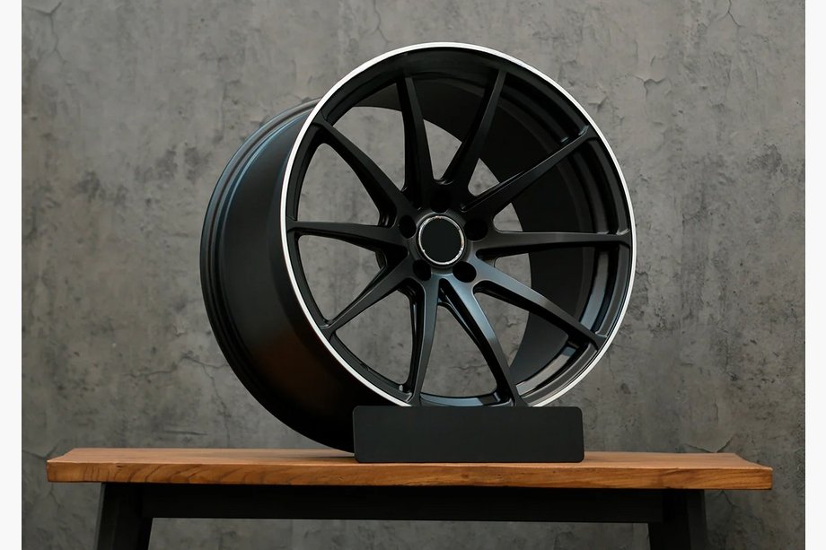 Mercedes SL R230 2001-2011 Llantas forjadas OEM R19 R20 (Juego de 4) Foto 1
