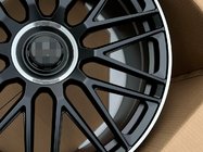 Mercedes S-class W223 2020- Llantas forjadas OEM R21 V1 (Juego de 4) foto 6