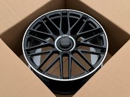 Mercedes S-class W223 2020- Llantas forjadas OEM R21 V1 (Juego de 4) foto 3