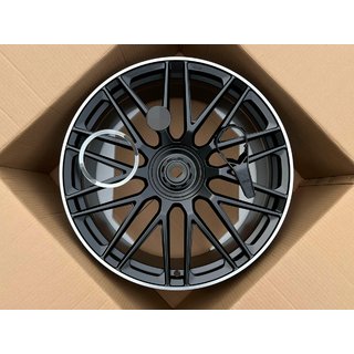 Llantas forjadas OEM R23 V3 (Juego de 4) Mercedes GLS X167 2019- foto 2