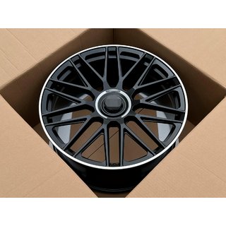 Llantas forjadas OEM R23 V3 (Juego de 4) Mercedes GLS X167 2019- foto 3