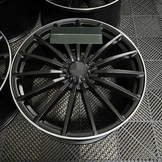 Llantas forjadas OEM R22 V3 (juego de 4) Mercedes GLS X167 2019- foto 2