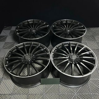 Llantas forjadas OEM R22 V3 (juego de 4) Mercedes GLS X167 2019- foto 4