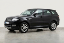 Range Rover Sport 2014-2022 Estribos Laterales Maydos V1 (2 uds, acero inoxidable) foto 1