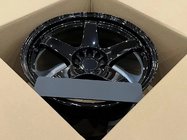 Nissan Skyline 1998-2002 Llantas forjadas OEM R19 (Juego de 4) foto 4