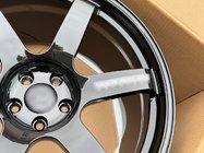 Nissan GT-R 2008-2025 Llantas forjadas OEM R20 V3 (Juego de 4) foto 8