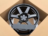 Nissan GT-R 2008-2025 Llantas forjadas OEM R20 V3 (Juego de 4) foto 3