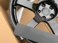 Nissan GT-R 2008-2025 Llantas forjadas OEM R20 V3 (Juego de 4) foto 9