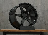 Nissan GT-R 2008-2025 Llantas forjadas OEM R20 V3 (Juego de 4) foto 1