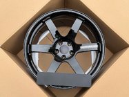 Nissan GT-R 2008-2025 Llantas forjadas OEM R20 V3 (Juego de 4) foto 2