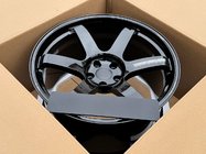 Nissan GT-R 2008-2025 Llantas forjadas OEM R20 V3 (Juego de 4) foto 4