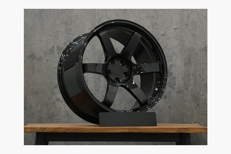 Nissan GT-R 2008-2025 Llantas forjadas OEM R20 V3 (Juego de 4) Image