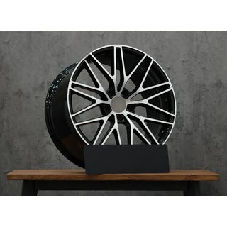 Llantas forjadas OEM R21 V1 (Juego de 4) foto 1