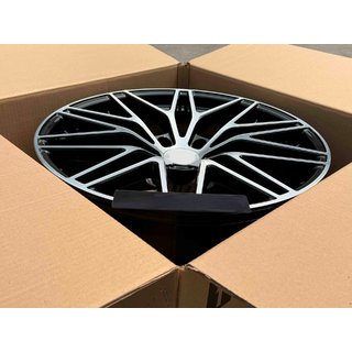 Llantas forjadas OEM R21 V1 (Juego de 4) foto 4