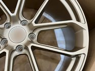 Porsche Cayenne 2018- Llantas forjadas OEM R22 V1 (Juego de 4) foto 7