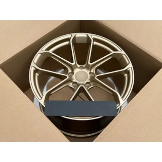 Llantas forjadas OEM R20 R21 V1 (Juego de 4) foto 3
