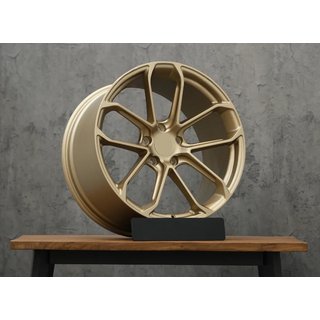 Llantas forjadas OEM R20 R21 V1 (Juego de 4) foto 1