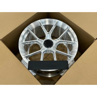 Llantas forjadas OEM R20 R21 V2 (Juego de 4) foto 3