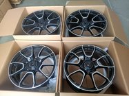 Porsche 911 (991) 2011–2019 Llantas forjadas OEM R20 V2 (juego de 4) foto 7