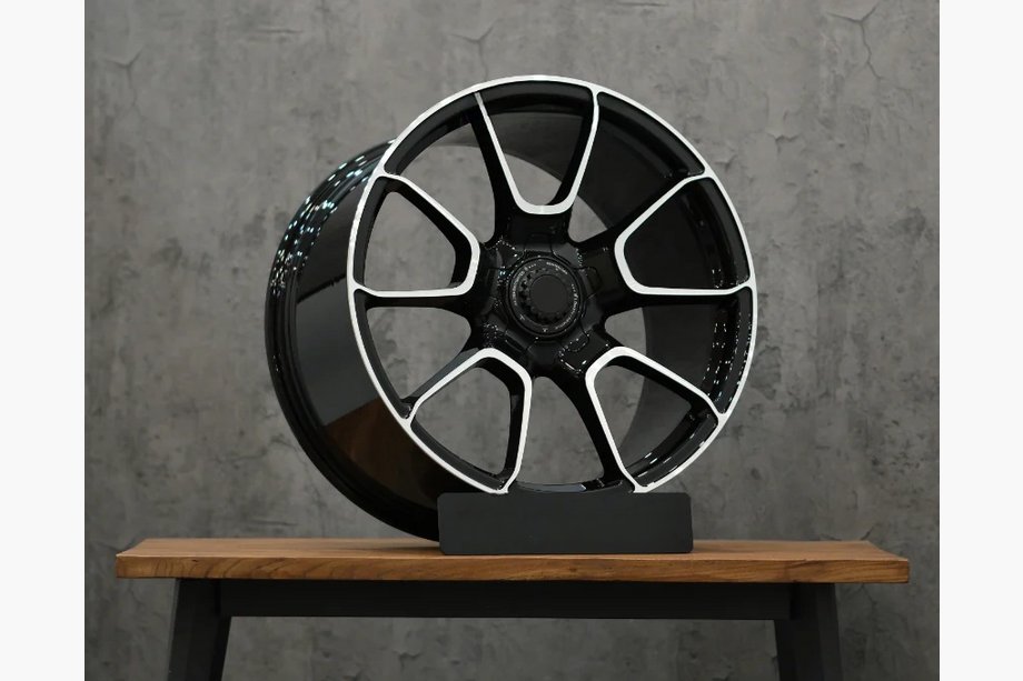 Porsche 911 (991) 2011–2019 Llantas forjadas OEM R20 V2 (juego de 4) Image