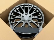 Porsche Cayenne 2018- Llantas forjadas OEM R22 V2 (juego de 4) foto 3