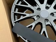 Porsche Cayenne 2018- Llantas forjadas OEM R22 V2 (juego de 4) foto 9