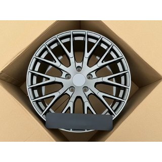 Llantas forjadas OEM R22 V2 (juego de 4) Porsche Cayenne 2018- foto 2