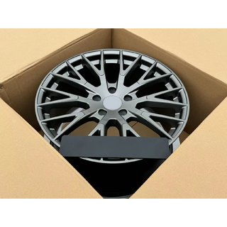Llantas forjadas OEM R22 V2 (juego de 4) Porsche Cayenne 2018- foto 4