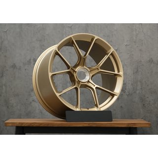 Llantas forjadas OEM R20 R21 V3 (Juego de 4) foto 1