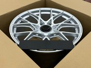 Porsche Boxster/Cayman 982 (718) 2016- Llantas forjadas OEM R19 (Juego de 4) foto 5