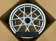 Porsche Boxster/Cayman 982 (718) 2016- Llantas forjadas OEM R19 (Juego de 4) foto 2