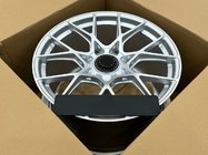 Porsche Boxster/Cayman 982 (718) 2016- Llantas forjadas OEM R19 (Juego de 4) foto 4
